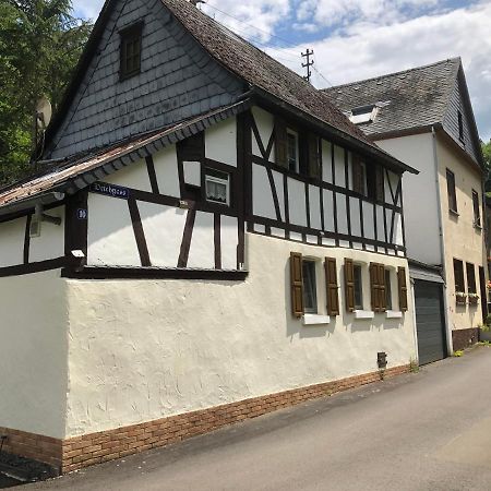 Ferienhaus Ehrbachklamm 브로덴바흐 외부 사진