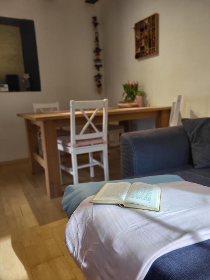 Ferienhaus Ehrbachklamm 브로덴바흐 외부 사진