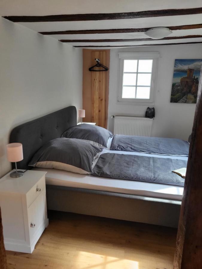 Ferienhaus Ehrbachklamm 브로덴바흐 외부 사진