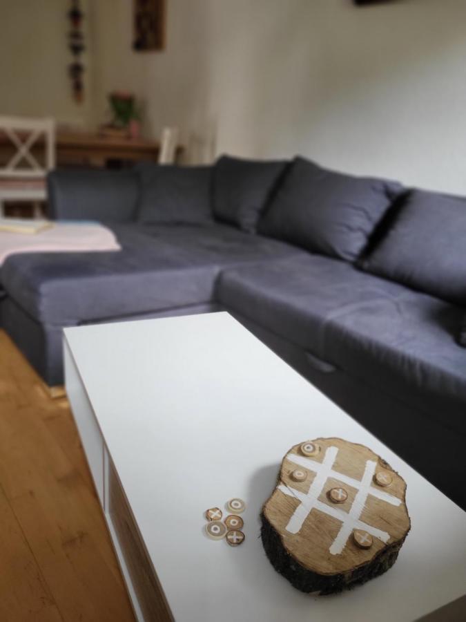 Ferienhaus Ehrbachklamm 브로덴바흐 외부 사진