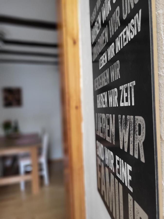 Ferienhaus Ehrbachklamm 브로덴바흐 외부 사진